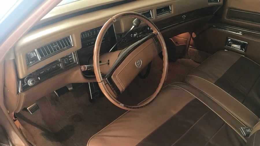 1978 Cadillac Eldorado 9th Gen - Image 5 of 10