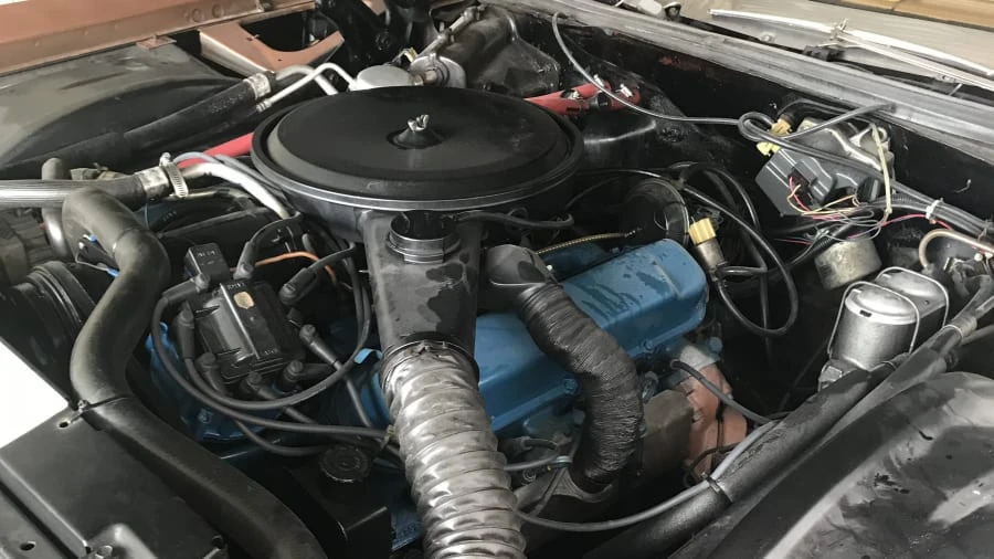 1978 Cadillac Eldorado 9th Gen - Image 9 of 10