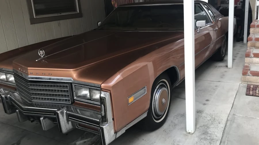 1978 Cadillac Eldorado 9th Gen - Image 10 of 10