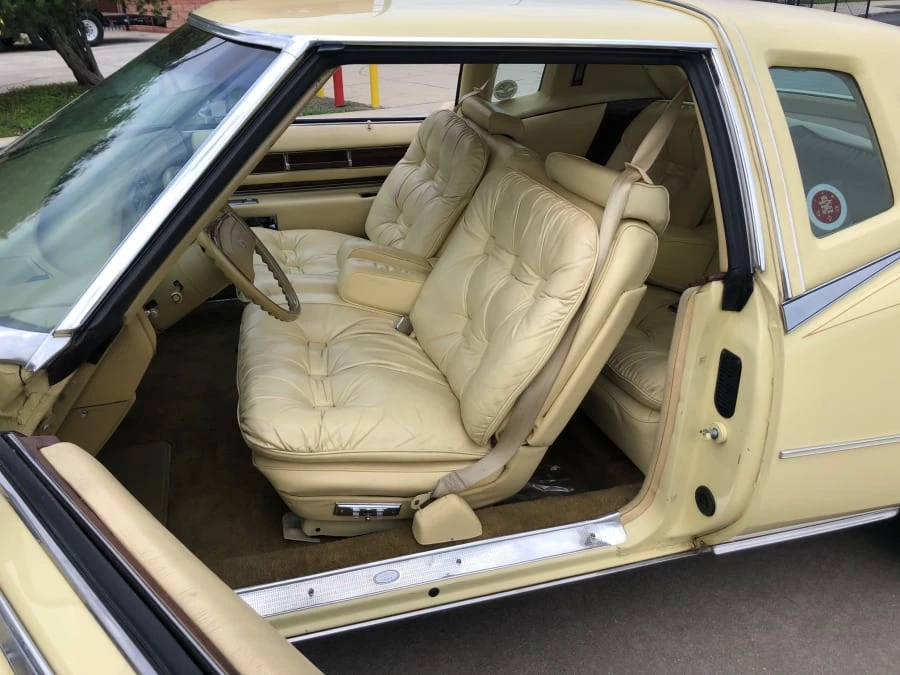 1978 Cadillac Eldorado 9th Gen - Image 3 of 7