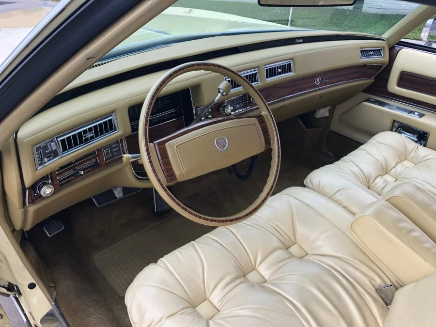 1978 Cadillac Eldorado 9th Gen - Image 4 of 7