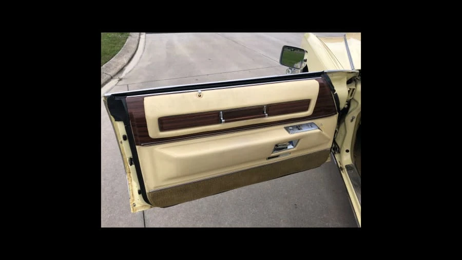 1978 Cadillac Eldorado 9th Gen - Image 5 of 7
