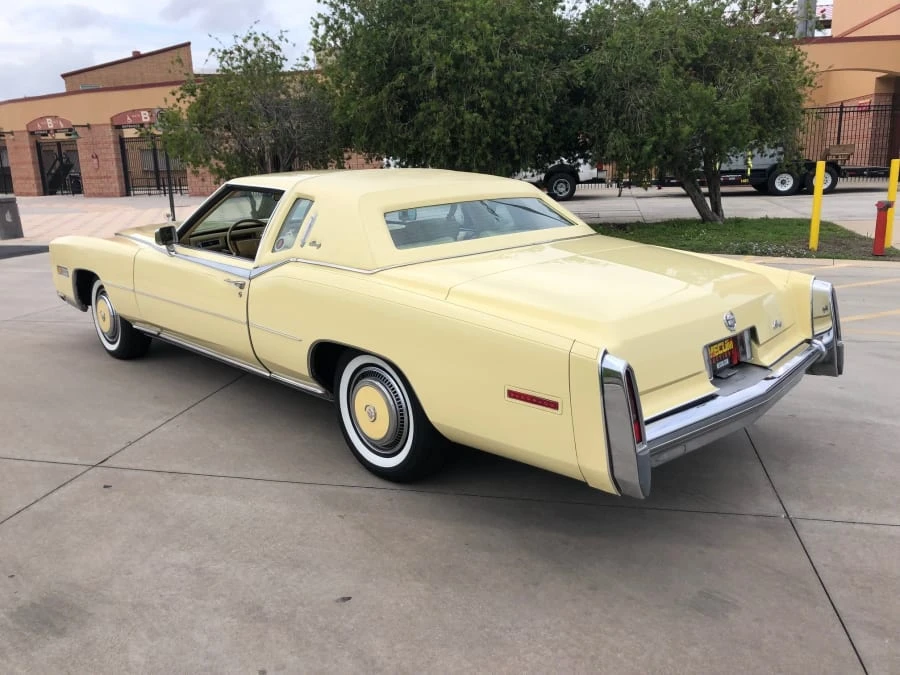 1978 Cadillac Eldorado 9th Gen - Image 2 of 7