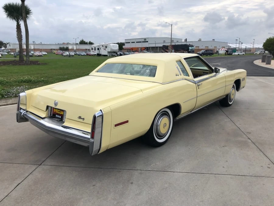 1978 Cadillac Eldorado 9th Gen - Image 6 of 7