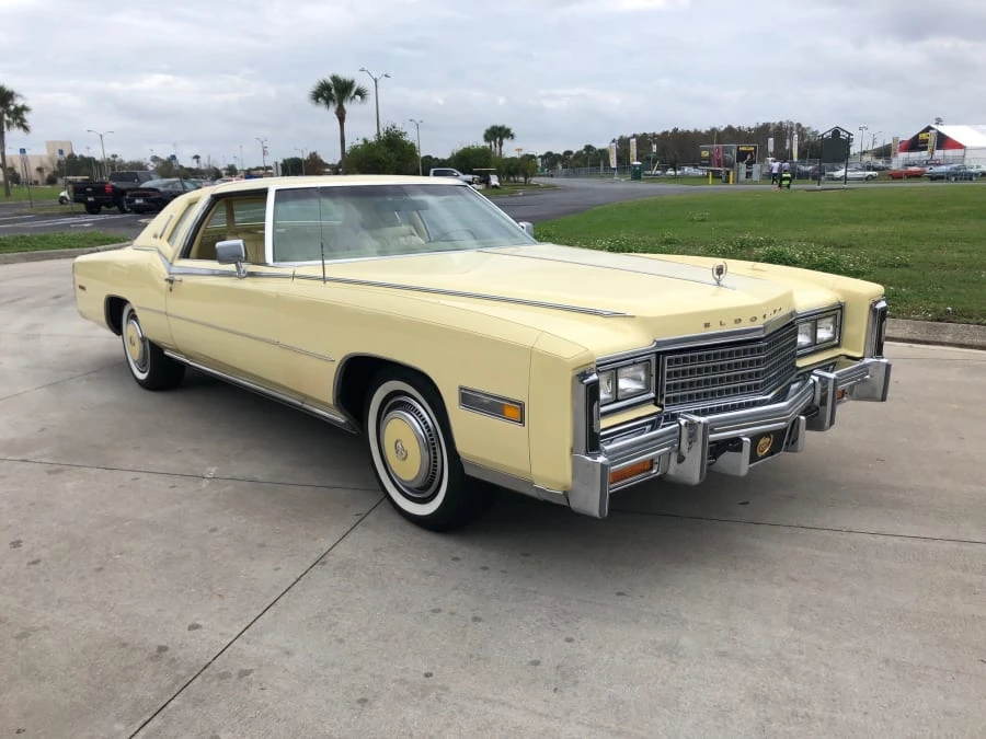 1978 Cadillac Eldorado 9th Gen - Image 7 of 7