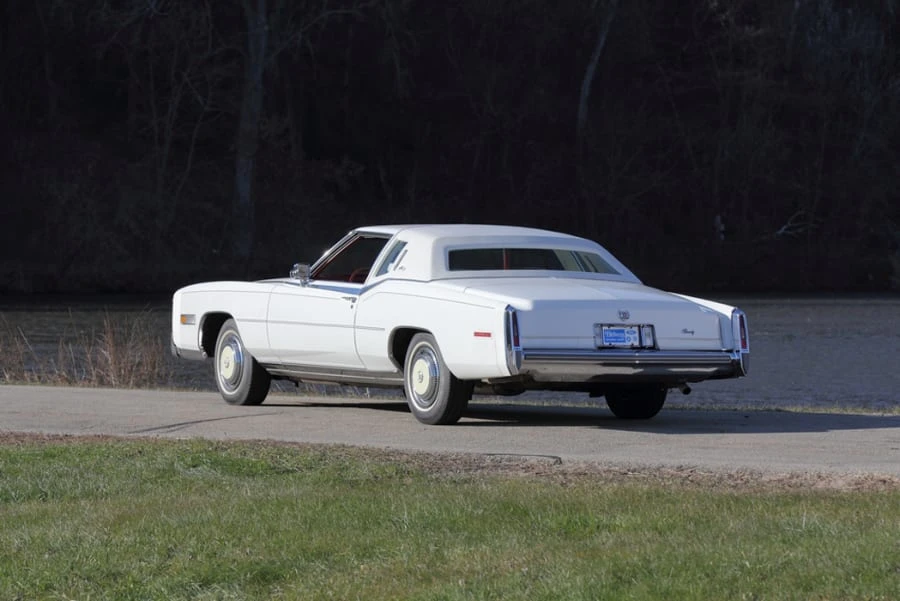 1978 Cadillac Eldorado 9th Gen - Image 3 of 10