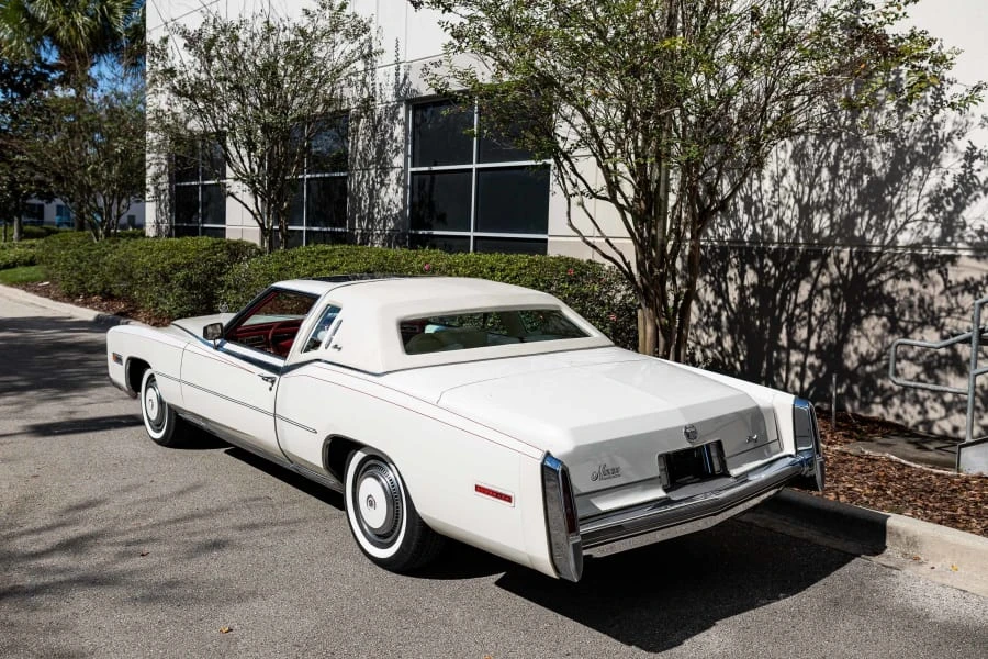 1978 Cadillac Eldorado 9th Gen - Image 2 of 12