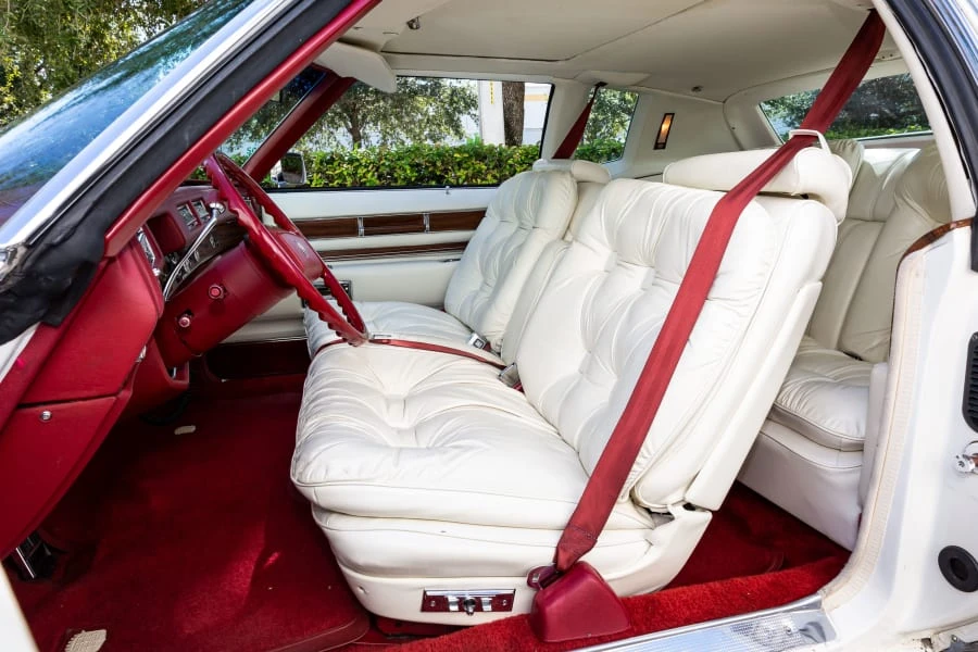 1978 Cadillac Eldorado 9th Gen - Image 4 of 12