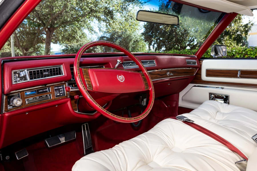 1978 Cadillac Eldorado 9th Gen - Image 3 of 12