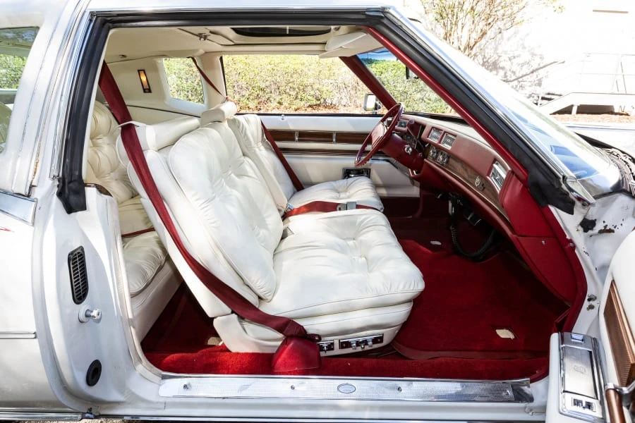 1978 Cadillac Eldorado 9th Gen - Image 5 of 12