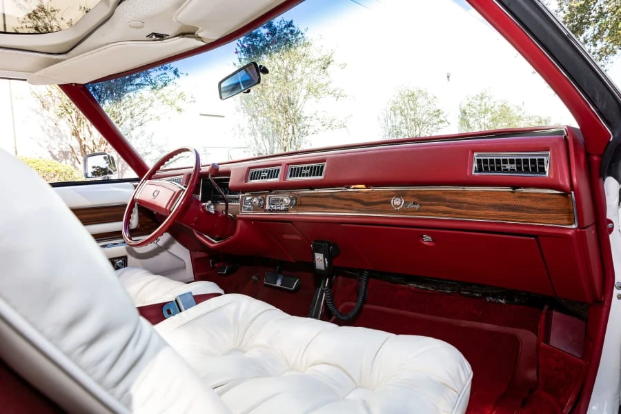 1978 Cadillac Eldorado 9th Gen - Image 9 of 12