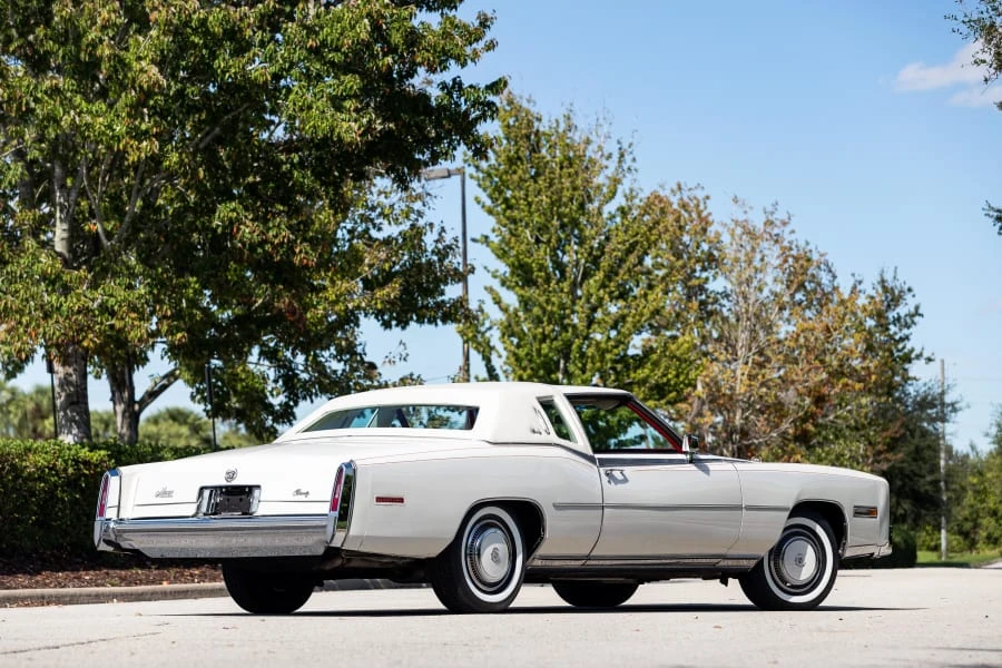 1978 Cadillac Eldorado 9th Gen - Image 12 of 12