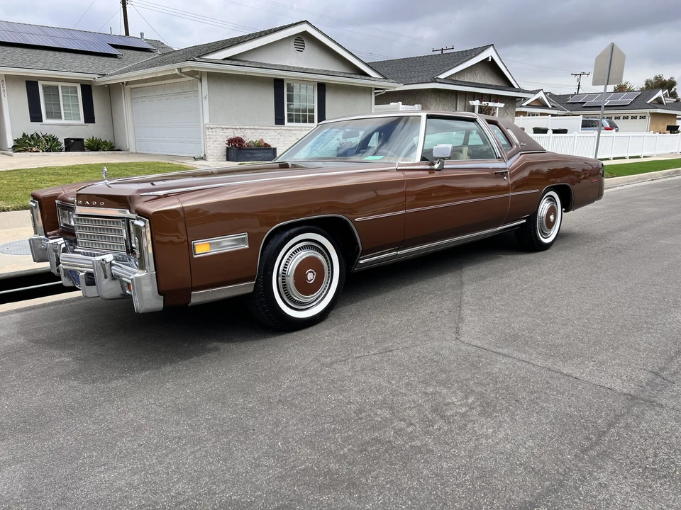 1978 Cadillac Eldorado 9th Gen - Image 2 of 31