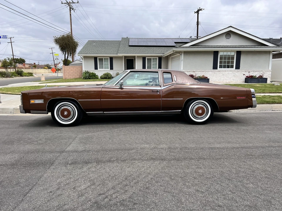 1978 Cadillac Eldorado 9th Gen - Image 4 of 31
