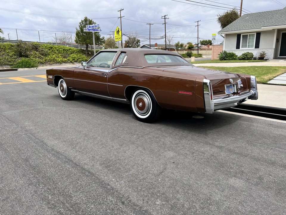 1978 Cadillac Eldorado 9th Gen - Image 5 of 31