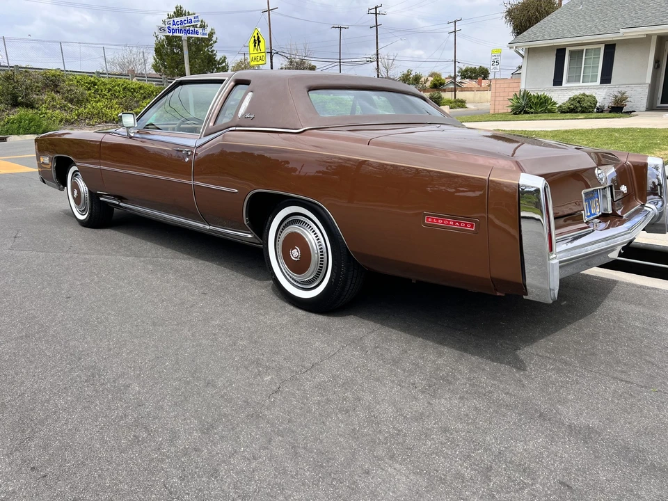 1978 Cadillac Eldorado 9th Gen - Image 6 of 31