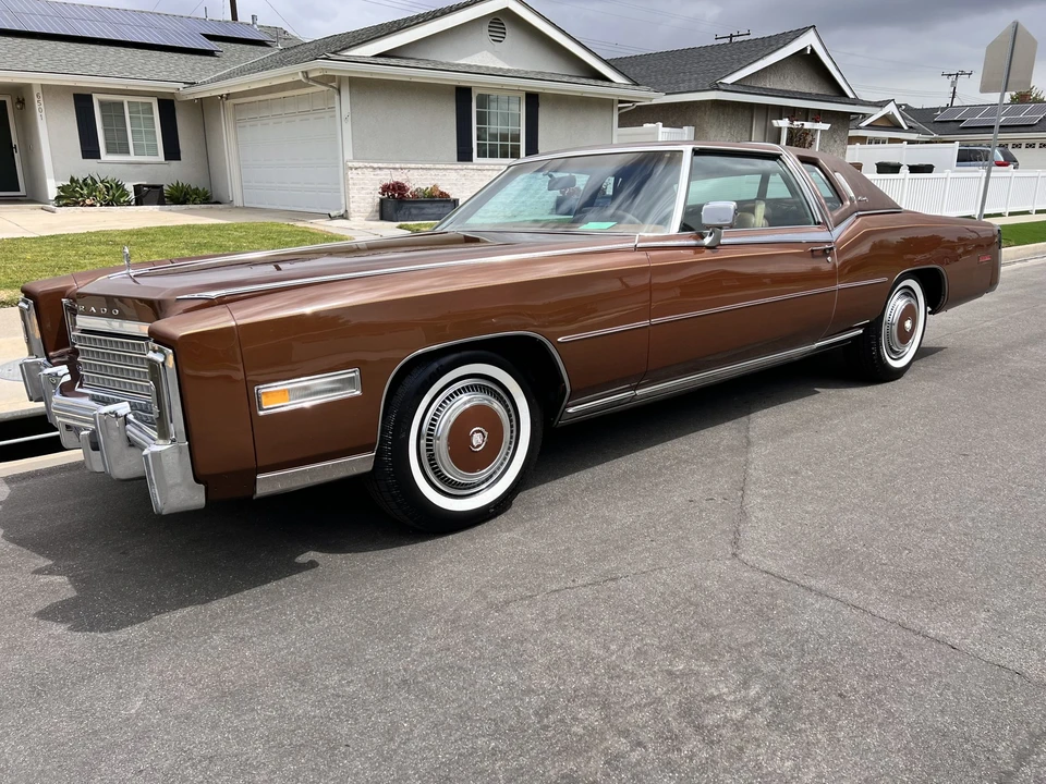1978 Cadillac Eldorado 9th Gen - Image 3 of 31