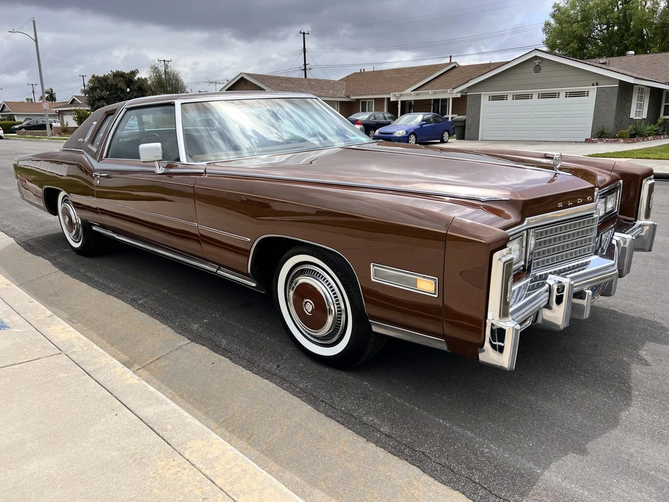 1978 Cadillac Eldorado 9th Gen - Image 11 of 31
