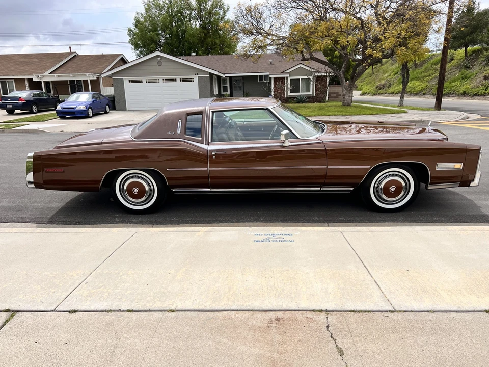 1978 Cadillac Eldorado 9th Gen - Image 9 of 31