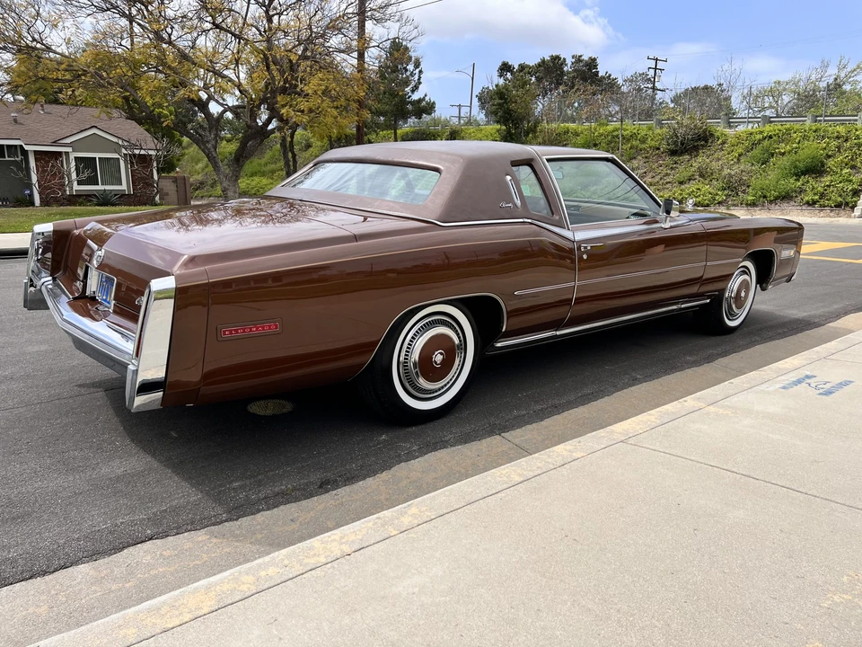 1978 Cadillac Eldorado 9th Gen - Image 8 of 31