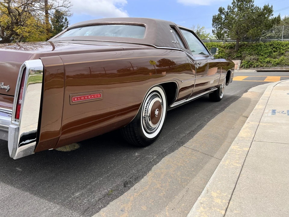 1978 Cadillac Eldorado 9th Gen - Image 27 of 31