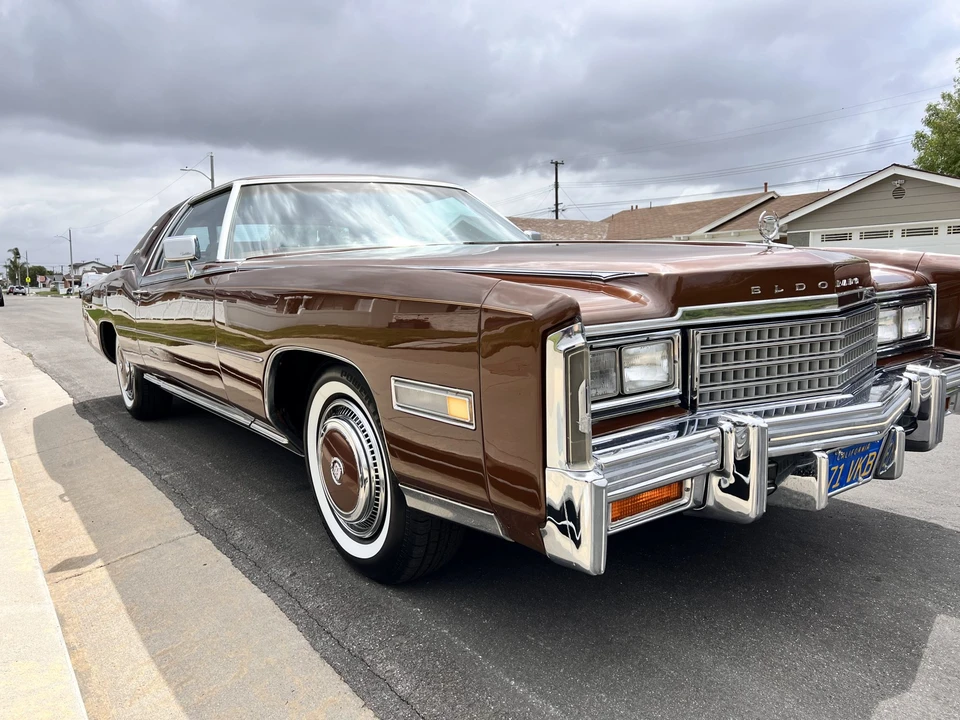 1978 Cadillac Eldorado 9th Gen - Image 10 of 31