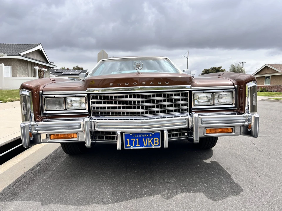 1978 Cadillac Eldorado 9th Gen - Image 12 of 31