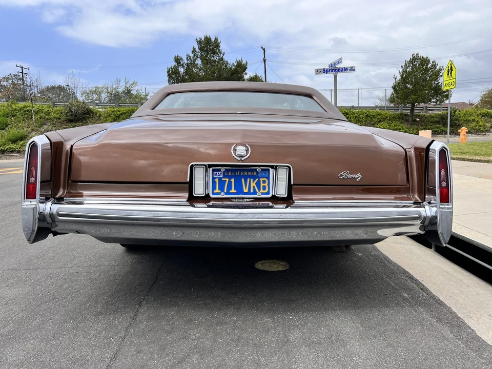 1978 Cadillac Eldorado 9th Gen - Image 7 of 31