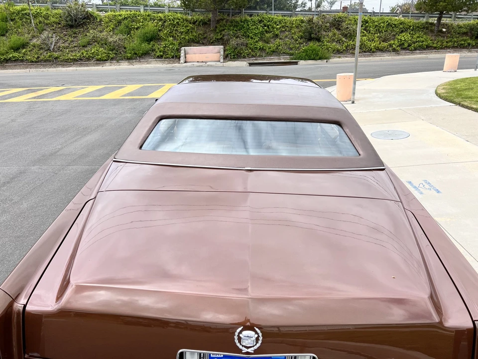 1978 Cadillac Eldorado 9th Gen - Image 24 of 31
