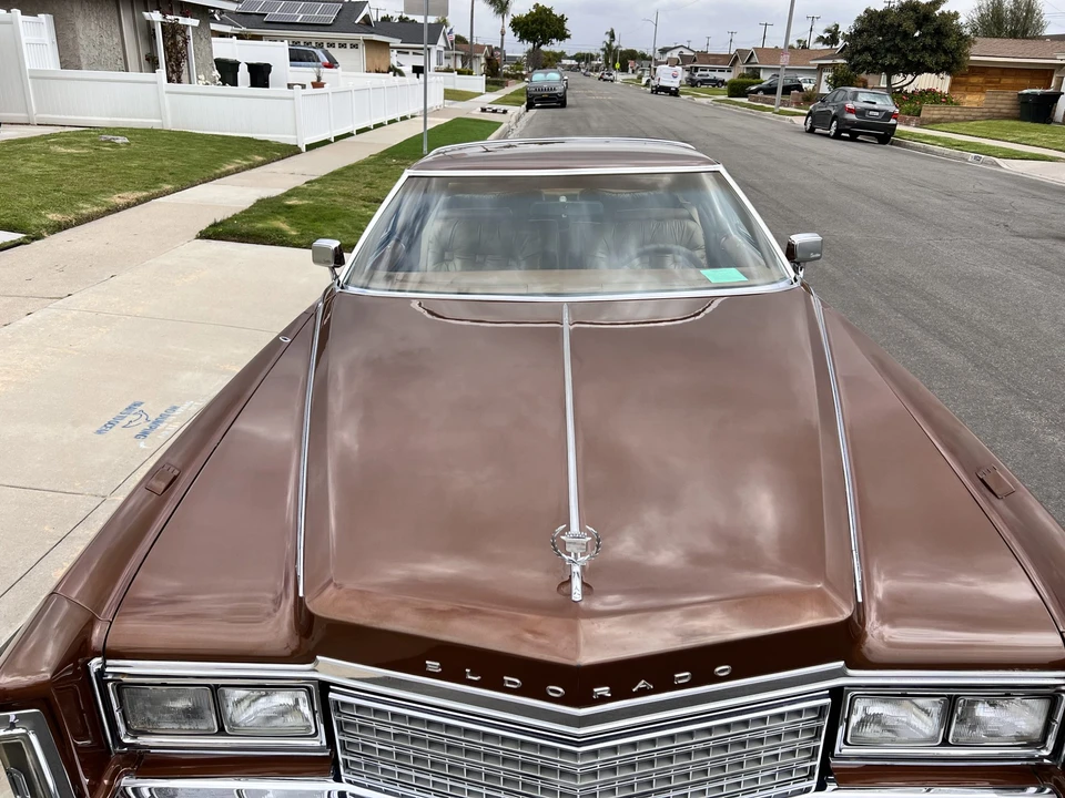 1978 Cadillac Eldorado 9th Gen - Image 13 of 31
