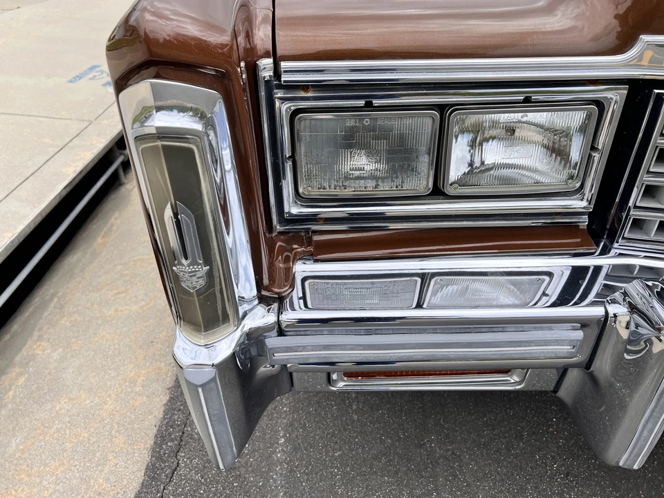 1978 Cadillac Eldorado 9th Gen - Image 15 of 31