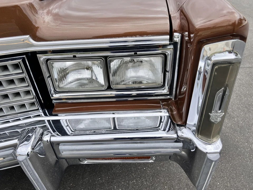 1978 Cadillac Eldorado 9th Gen - Image 16 of 31