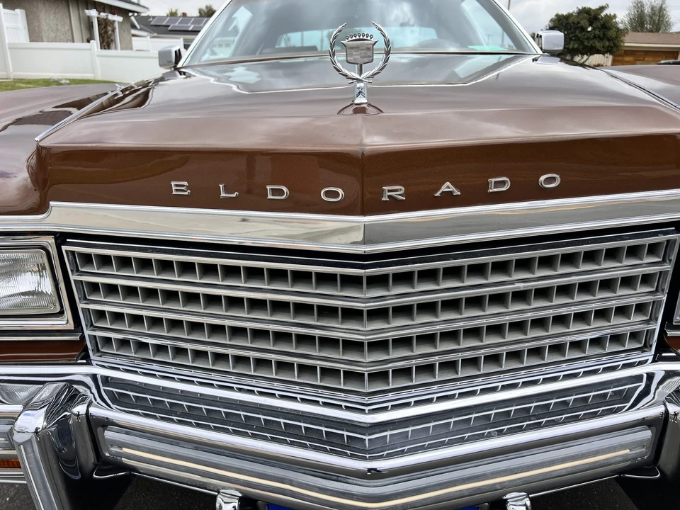 1978 Cadillac Eldorado 9th Gen - Image 14 of 31