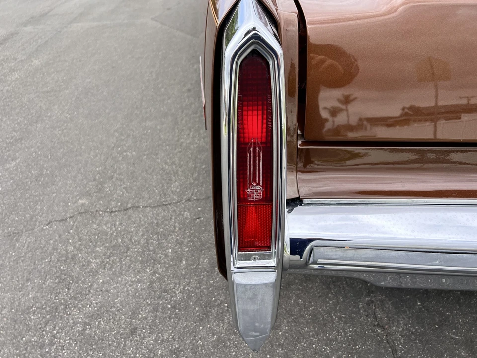 1978 Cadillac Eldorado 9th Gen - Image 25 of 31