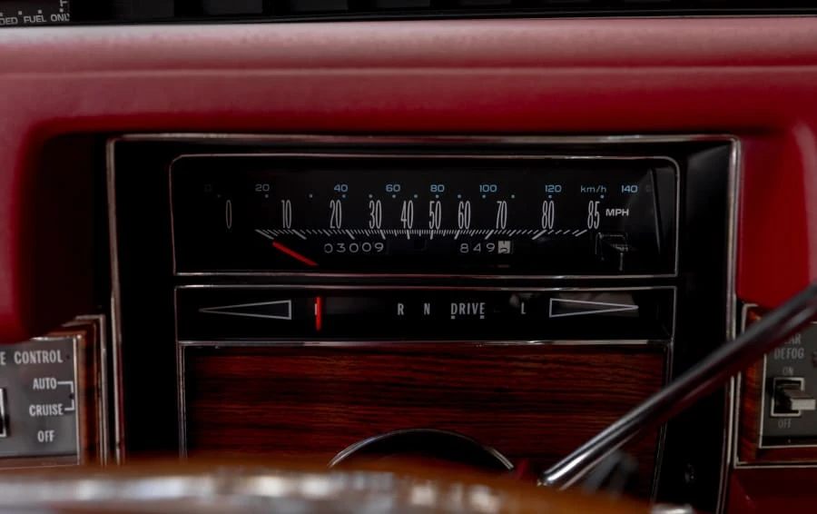 1978 Cadillac Eldorado 9th Gen - Image 25 of 31