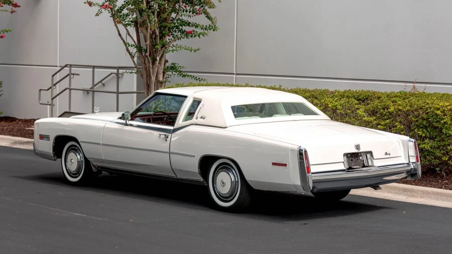 1978 Cadillac Eldorado 9th Gen - Image 8 of 31
