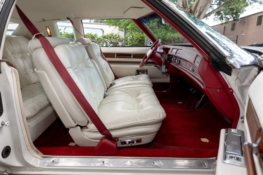 1978 Cadillac Eldorado 9th Gen - Image 29 of 31