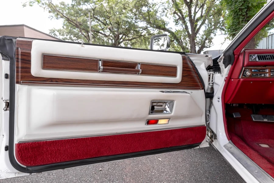1978 Cadillac Eldorado 9th Gen - Image 23 of 31