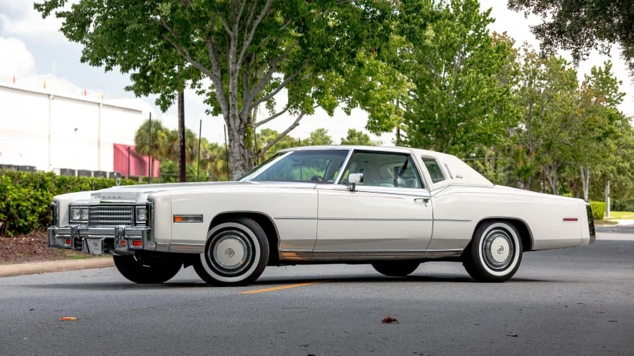 1978 Cadillac Eldorado 9th Gen - Image 7 of 31