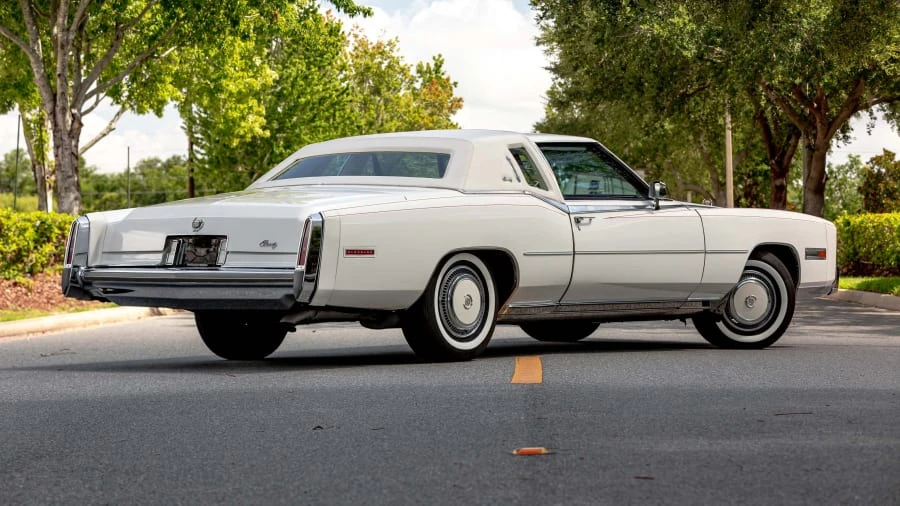 1978 Cadillac Eldorado 9th Gen - Image 4 of 31