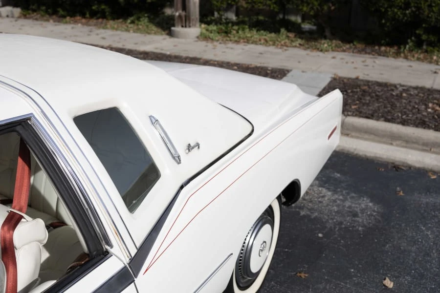 1978 Cadillac Eldorado 9th Gen - Image 9 of 31