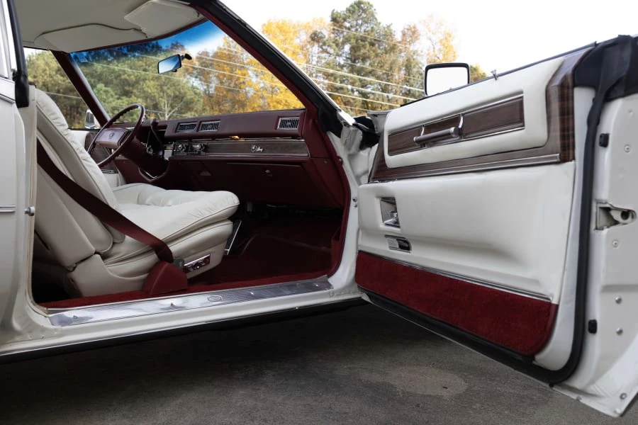 1978 Cadillac Eldorado 9th Gen - Image 31 of 31