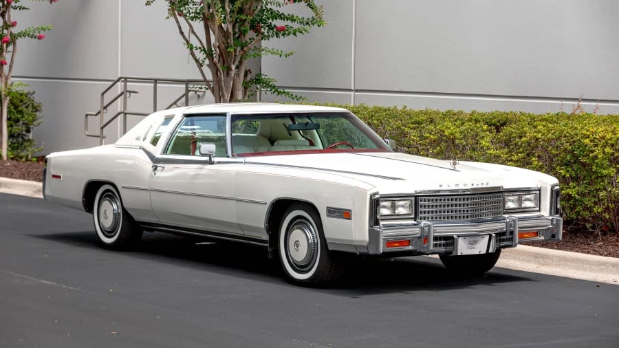 1978 Cadillac Eldorado 9th Gen - Image 6 of 31