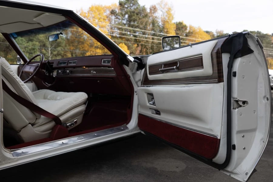 1978 Cadillac Eldorado 9th Gen - Image 25 of 31