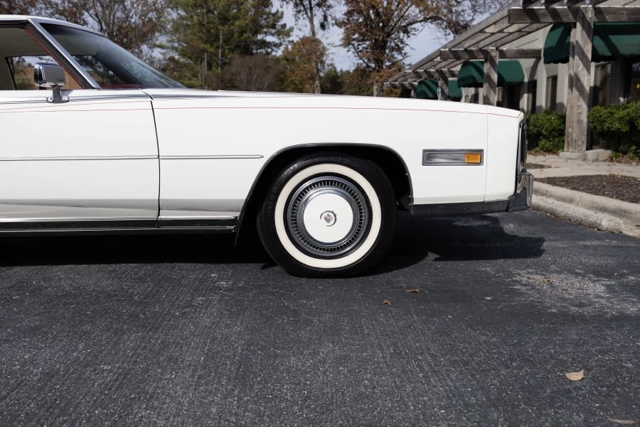 1978 Cadillac Eldorado 9th Gen - Image 19 of 31