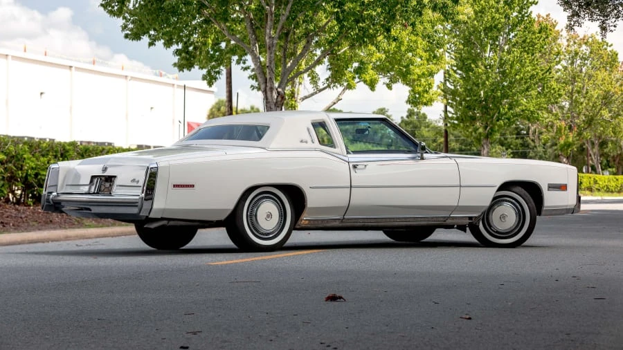 1978 Cadillac Eldorado 9th Gen - Image 2 of 31