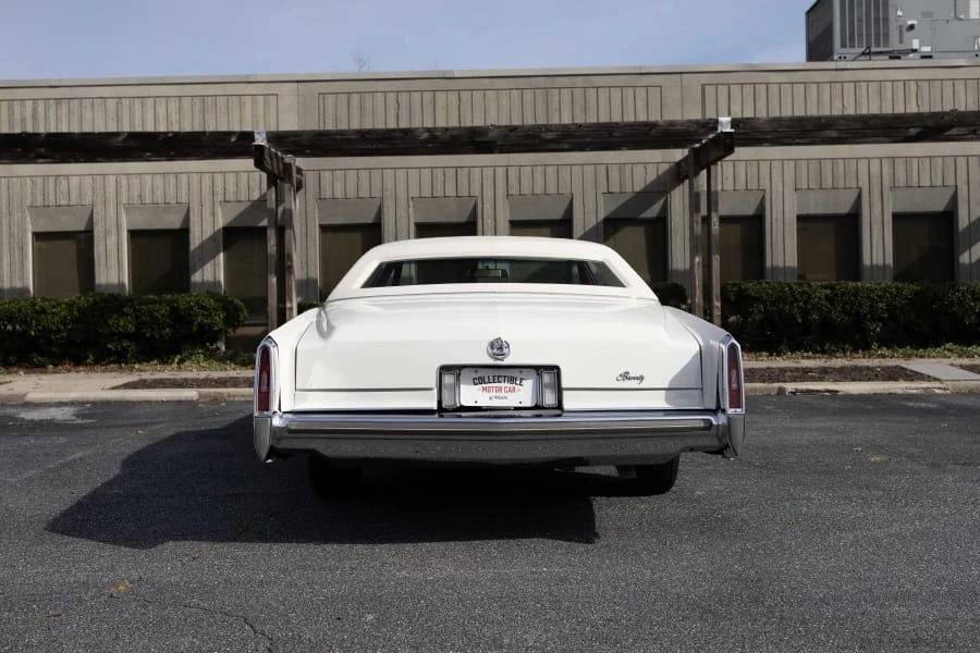 1978 Cadillac Eldorado 9th Gen - Image 16 of 31