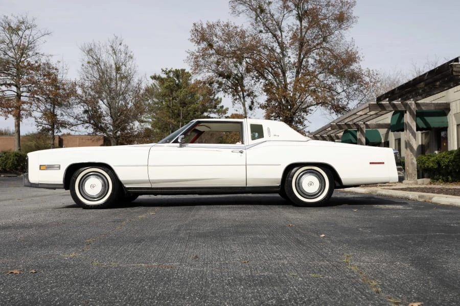 1978 Cadillac Eldorado 9th Gen - Image 2 of 31