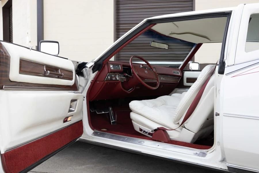 1978 Cadillac Eldorado 9th Gen - Image 26 of 31