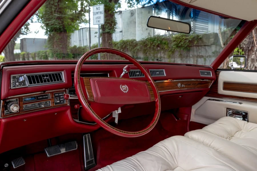 1978 Cadillac Eldorado 9th Gen - Image 20 of 31